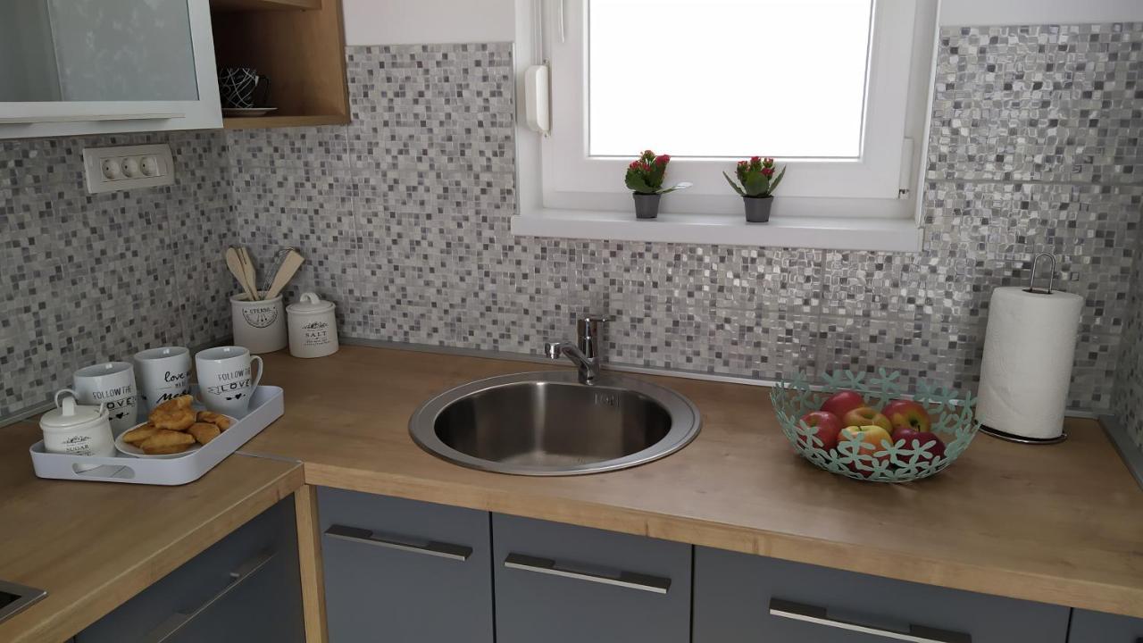 Urban Apartment Vukic Trogir Zewnętrze zdjęcie