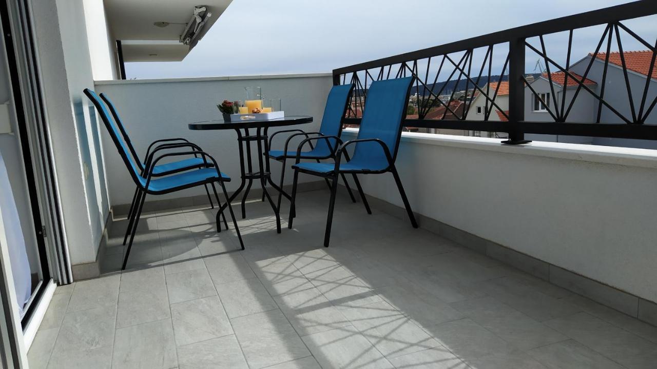 Urban Apartment Vukic Trogir Zewnętrze zdjęcie