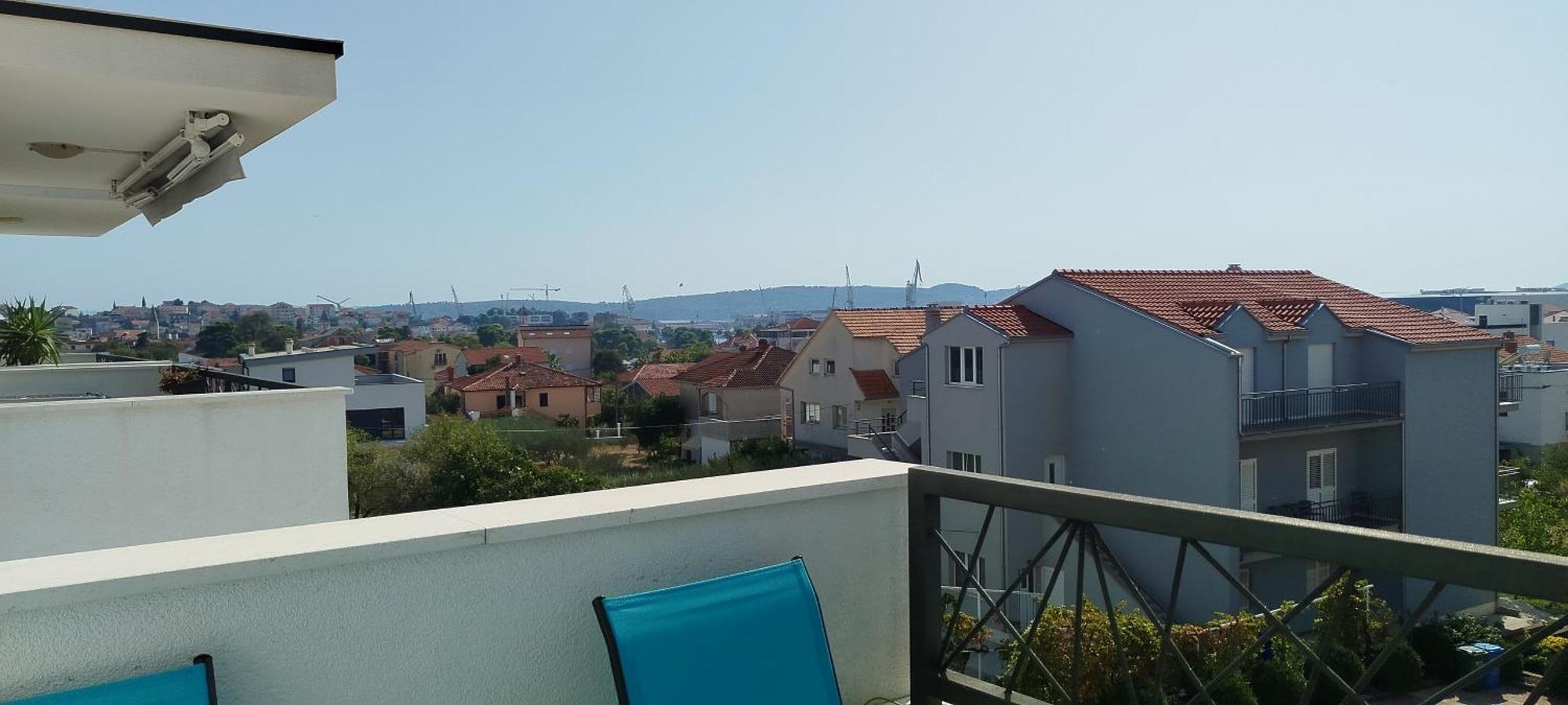 Urban Apartment Vukic Trogir Zewnętrze zdjęcie