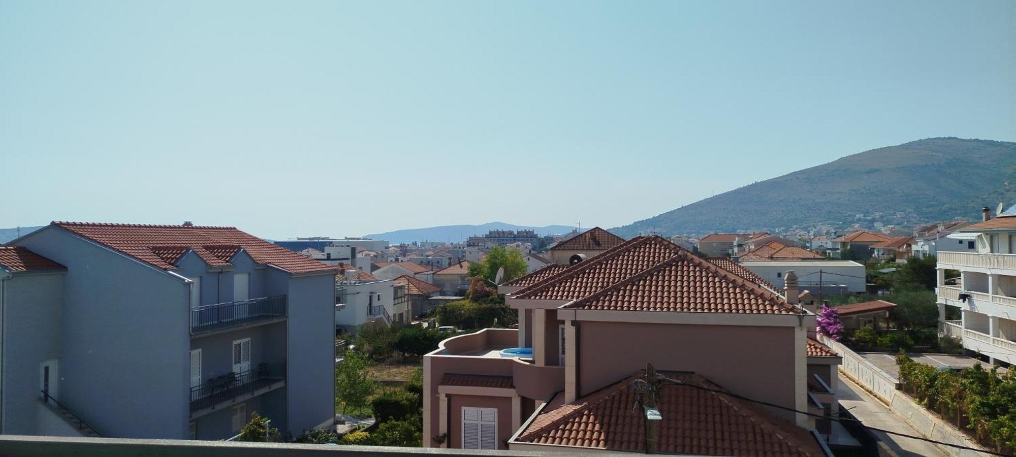 Urban Apartment Vukic Trogir Zewnętrze zdjęcie